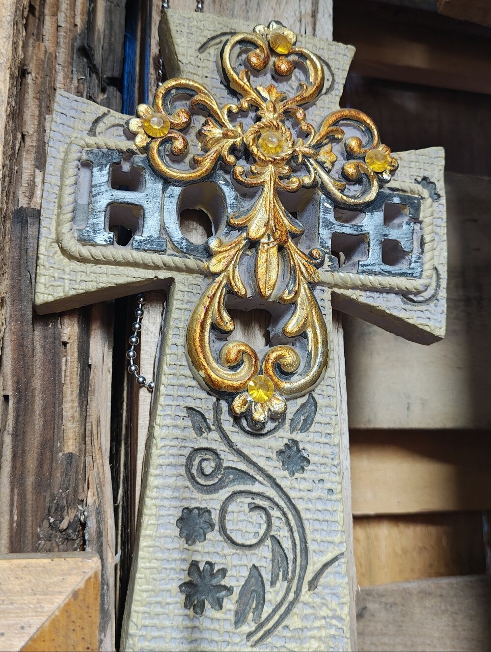 Beautiful Cross From Mexico